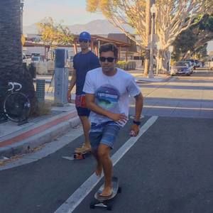 Meet your Posher, Steven